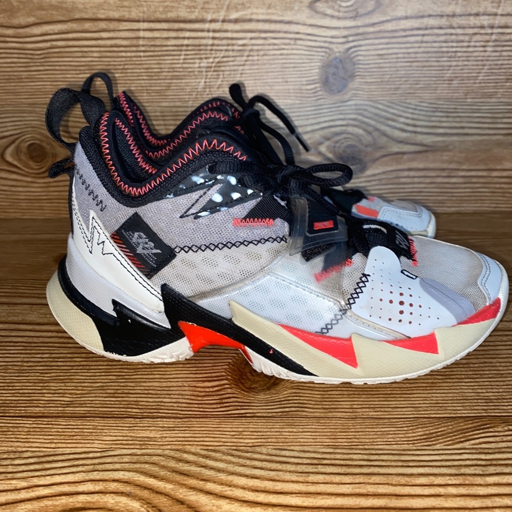 Nike Air Jordan Why Not Zer0.3 Westbrook 4y EUC